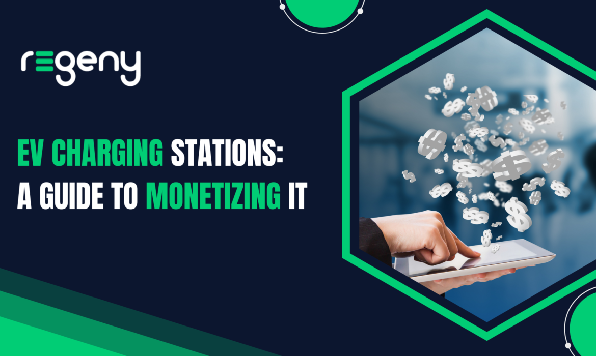 EV Charging Stations in UAE EV Charging Stations Dubai, UAE Regeny