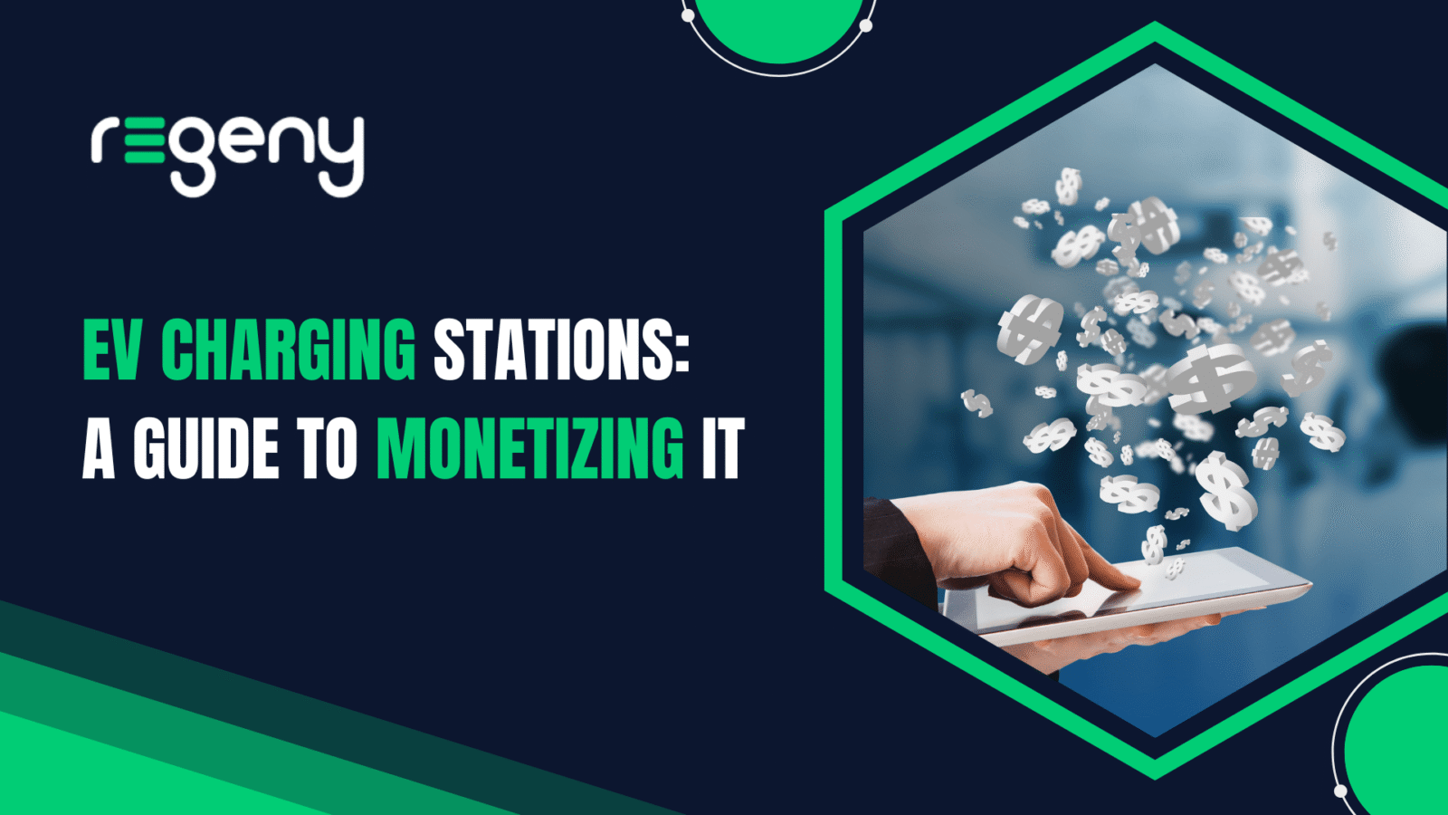 EV charging stations: A guide to monetize them