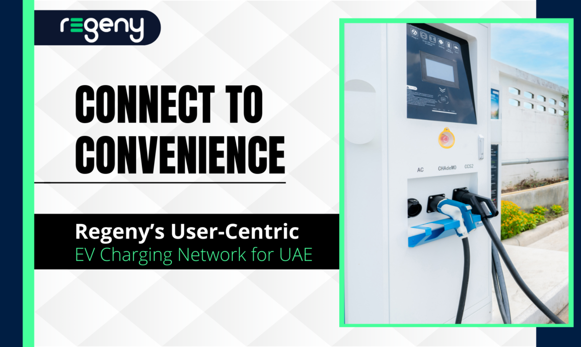 Connect to Convenience: Our User-Centric EV Charging Network