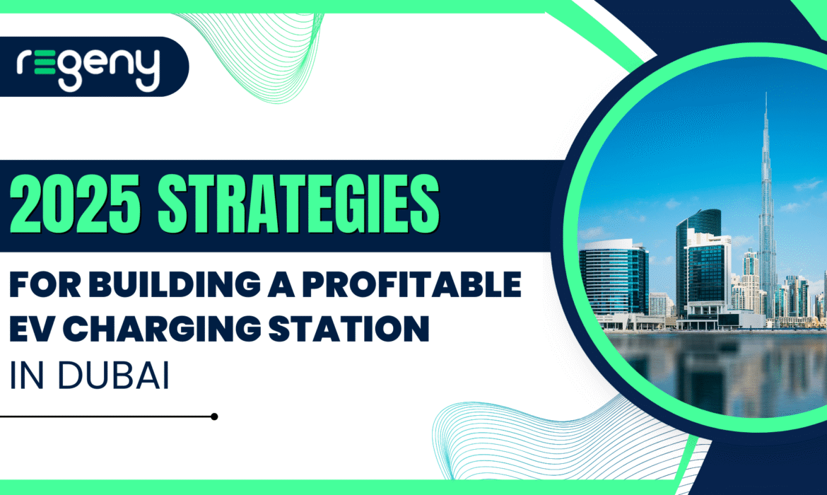 2025 Strategies for Building a Profitable EV Charging Station in Dubai