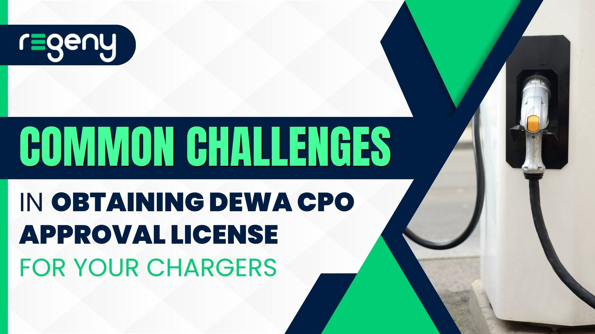Common Challenges in Obtaining DEWA CPO Approval License for your Chargers