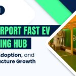 DXB Airport Fast EV Charging Hub: UAE EV Adoption, and Infrastructure Growth