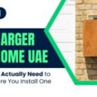 EV Charger for Home UAE: What You Actually Need to Know Before You Install One