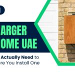 EV Charger for Home UAE: What You Actually Need to Know Before You Install One